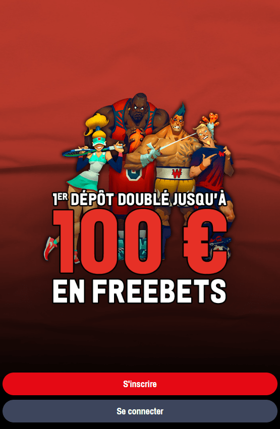 winamax popup